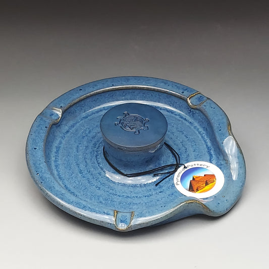 Pipe Smoker's Ashtray # 2037