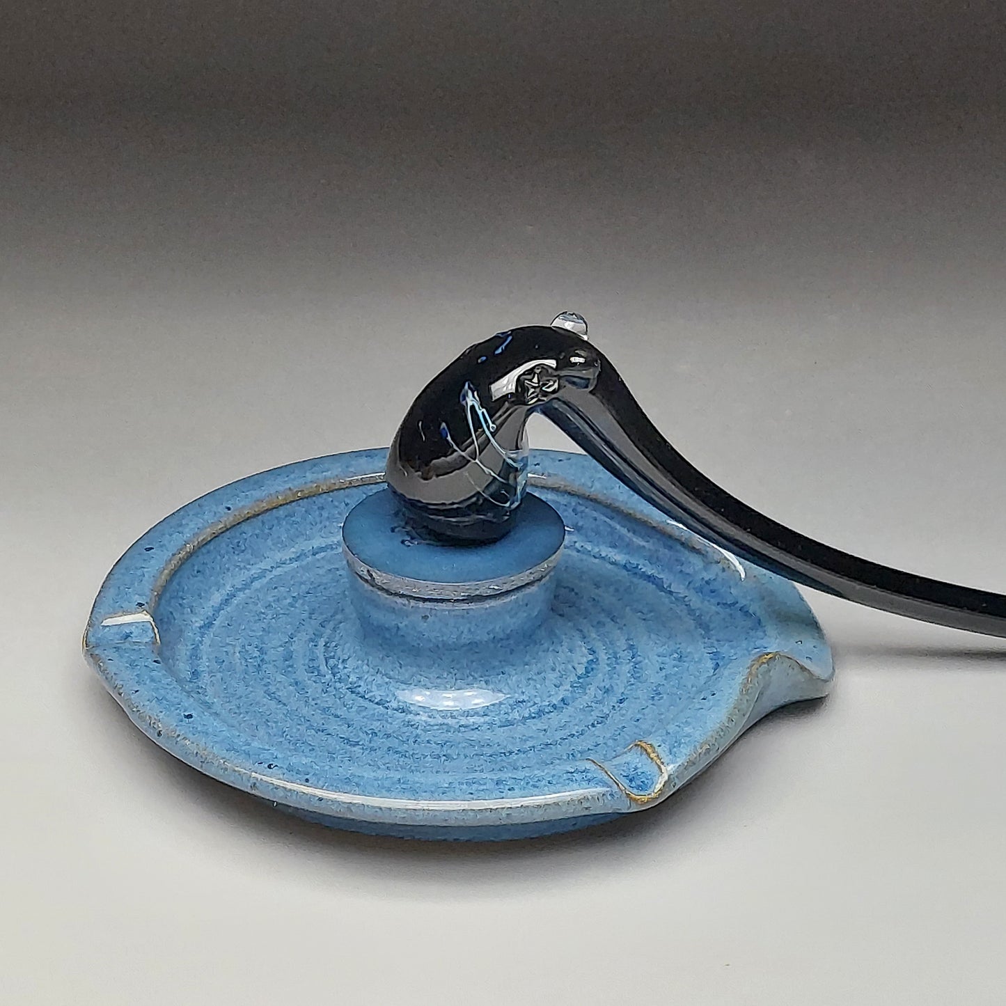 Pipe Smoker's Ashtray # 2037