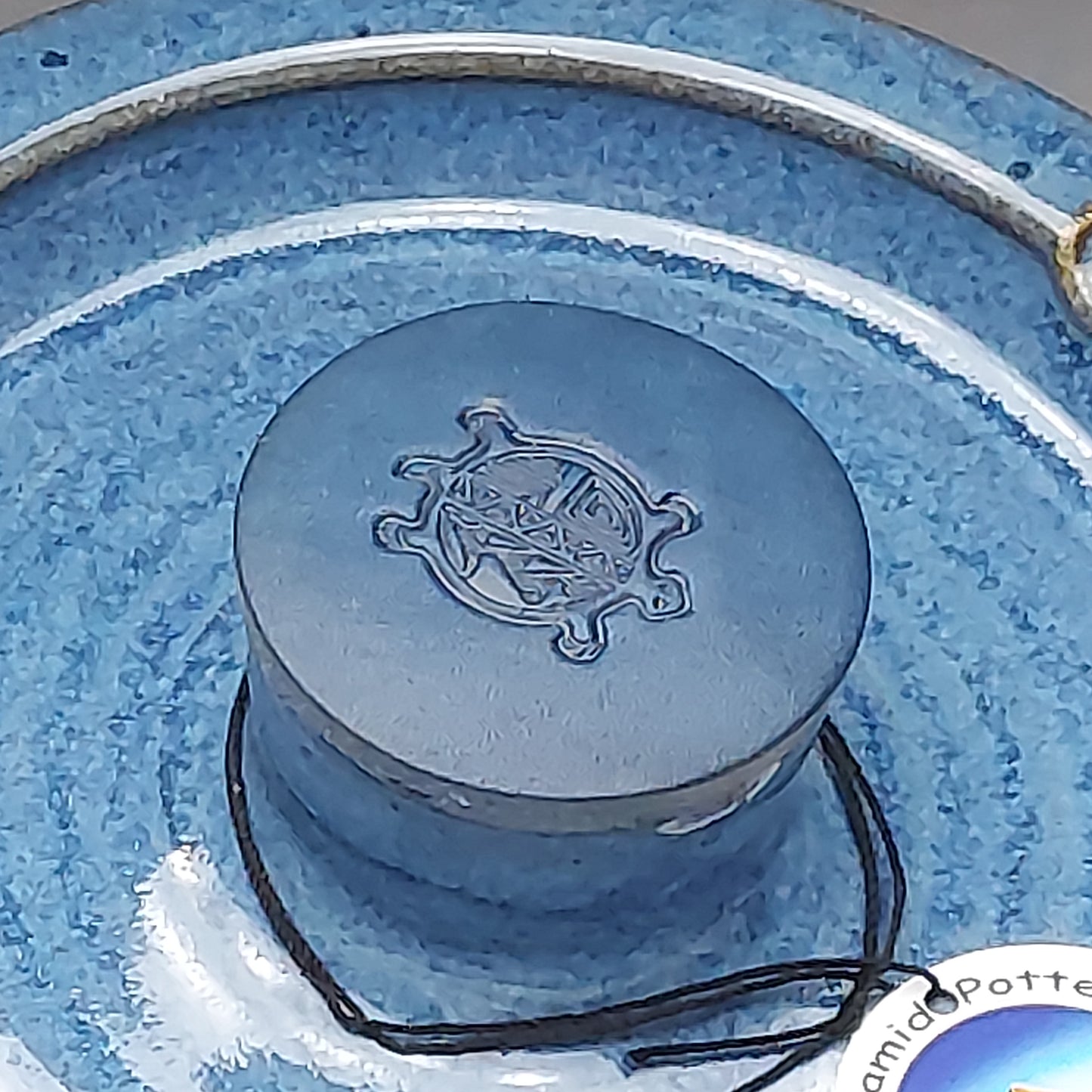 Pipe Smoker's Ashtray # 2037